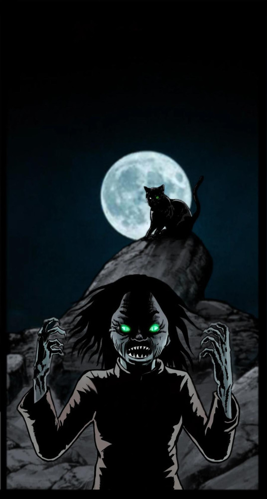 幽冥鬼匠04之猫妖