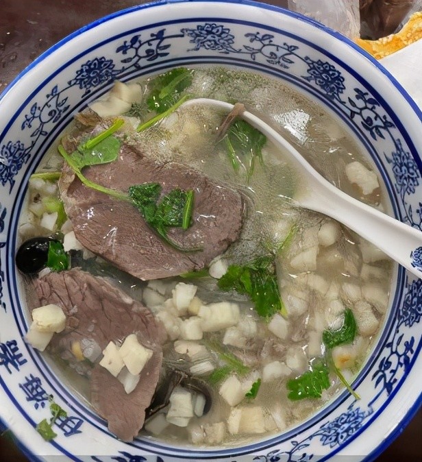 陽光美食團盤點鄭州羊肉泡饃榜單top10來啦