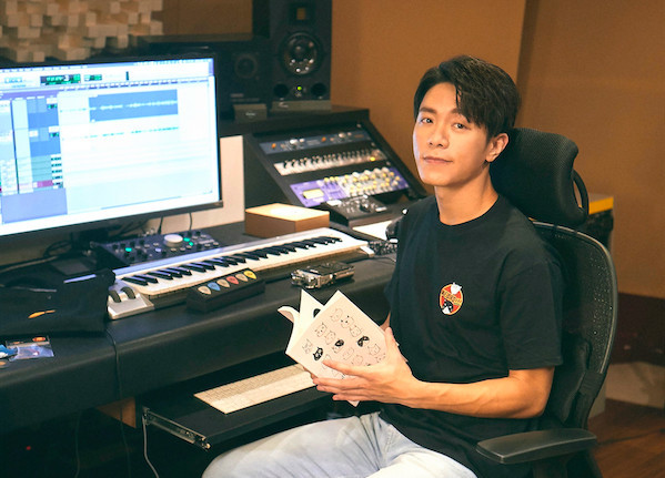 韦礼安开唱倒数1周爆发高烧病倒紧急就医靠视讯筹备演出