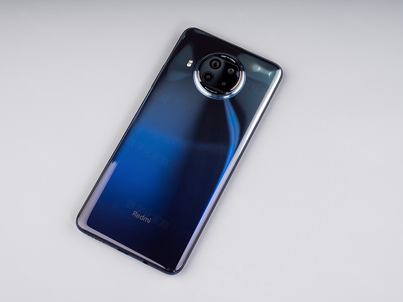 越级挑战的超强选手 redmi note9 pro_腾讯新闻