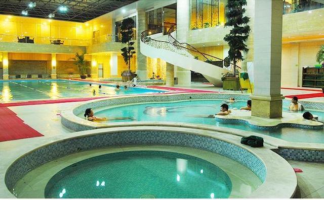 河南这八大体验极佳的温泉,还有个"亚洲第一",你去过几个?