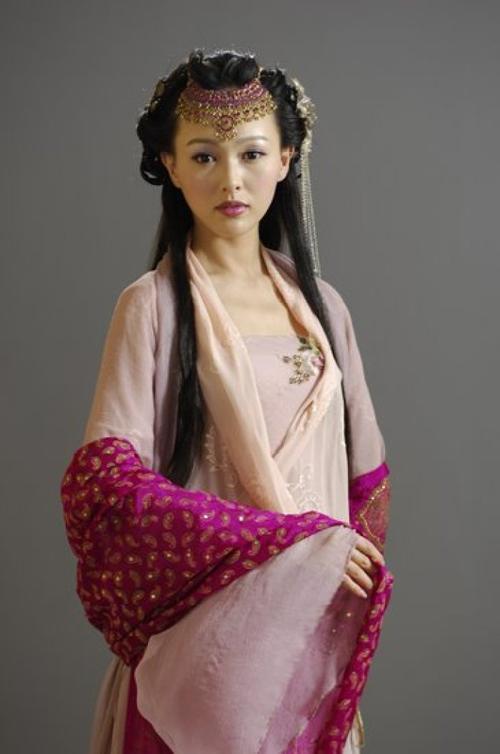 唐嫣竟然试镜过仙剑三雪见看到定妆照后幸好没参选