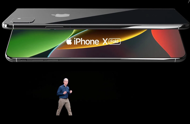 苹果折叠屏 自修复术 幕后 腾讯网