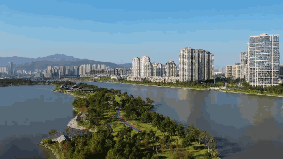 乐清欢乐公园开园时间确定!未来可期