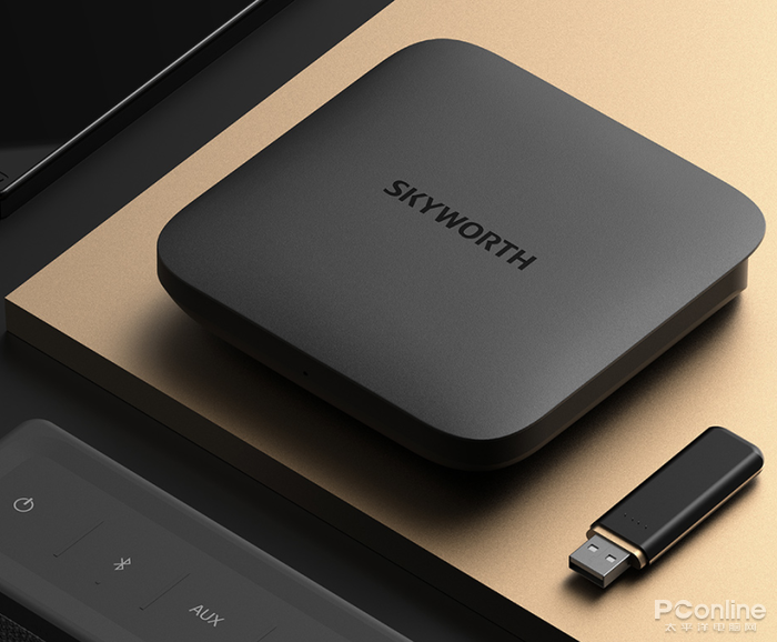 爆卖超50万的超级盒子再升级创维小湃盒子t3pro首发预售