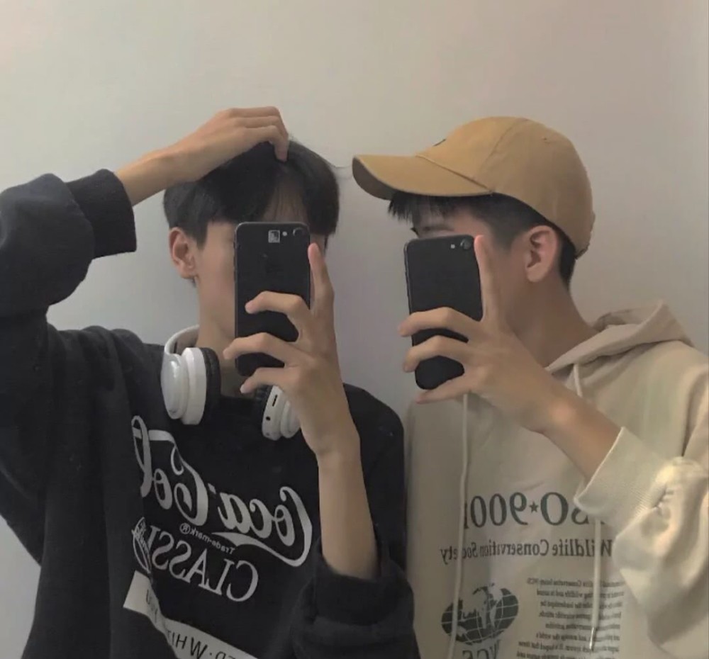 适合男闺蜜用的头像