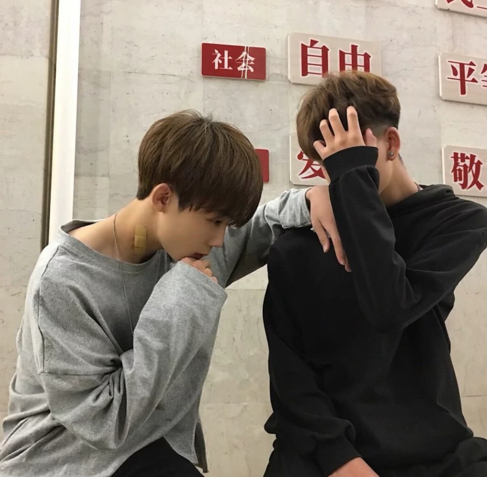 适合男闺蜜用的头像