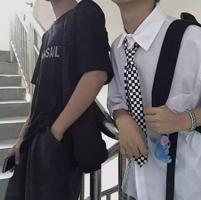 适合男闺蜜用的头像