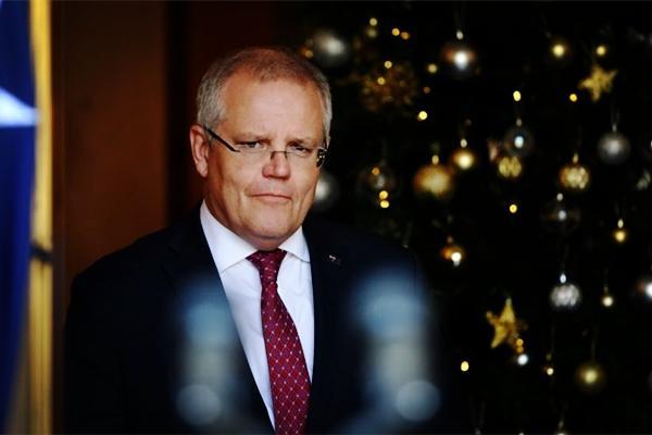 莫里森后悔要求道歉丑事不断被捅出澳军每次尿尿都逼小孩观看