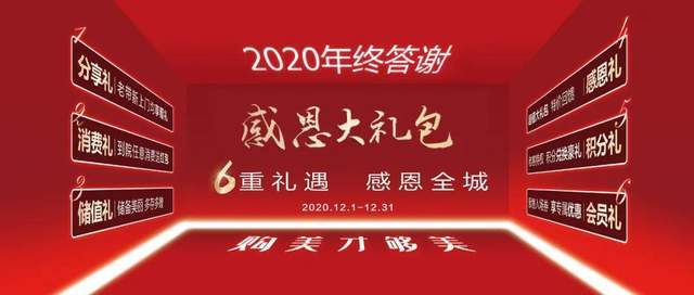 2020年终答谢盛典