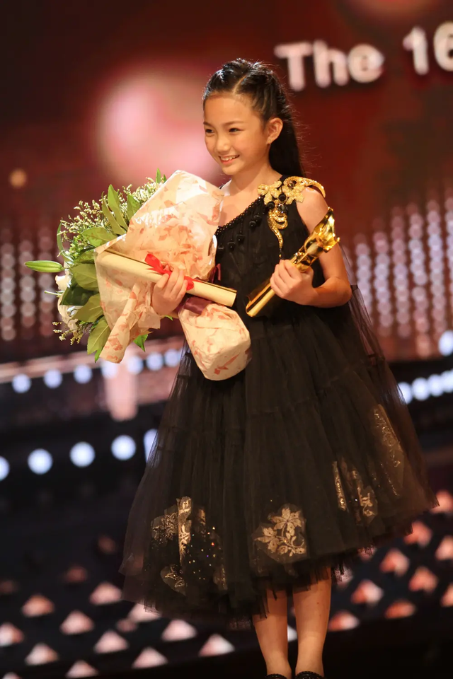 10后们踏浪而来童星闪亮后生可畏下一个天降紫微星会是谁