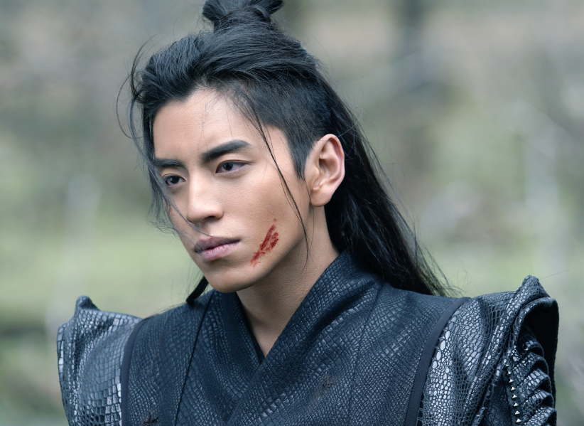 《狼殿下》韩国定档,制作人称有第二部确认热度,发合照肖战成亮点