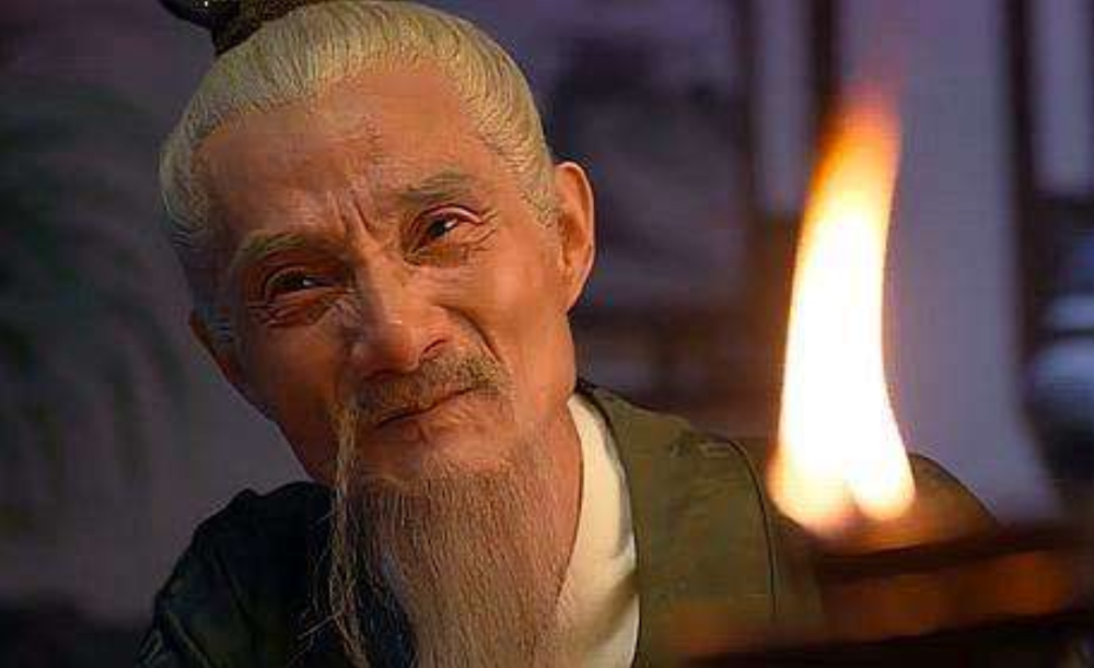 《九阴真经》创始人黄裳的武功有多强?_腾讯新闻