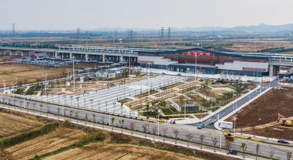 从无到有镇江东乡人的高铁梦终于成真