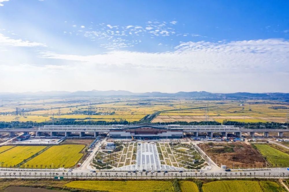 从无到有镇江东乡人的高铁梦终于成真