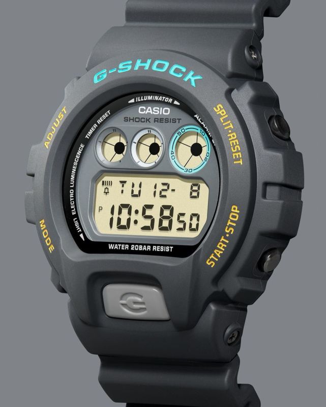 本次手表设计以john mayer童年时期使用的casiotone sk-5电钢琴为灵感