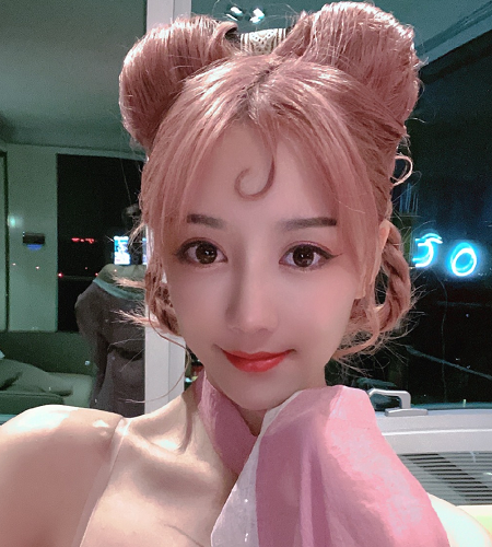 南波儿为博眼球有多拼?深夜cos妲己"人妻味太浓",网友:曹老板我悟了