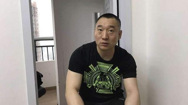 网红"大力哥",出狱后成了网红,网友:没见过这么笨的劫匪