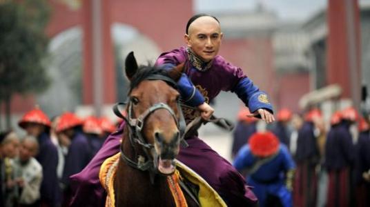 九子夺嫡十三阿哥养蜂夹道 九子夺嫡五阿哥六阿哥七阿哥