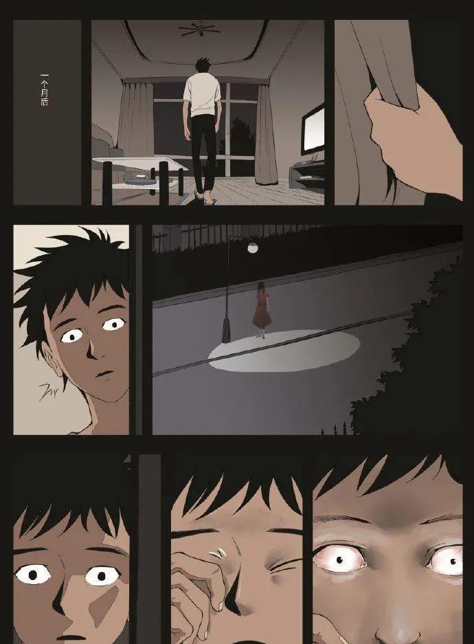 人性漫画:最恐怖的电影!