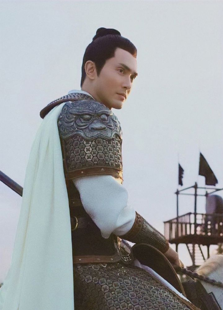 雪中悍刀行:"陈芝豹"剧照曝光,二姐"徐渭熊"颜值瞩目_腾讯新闻