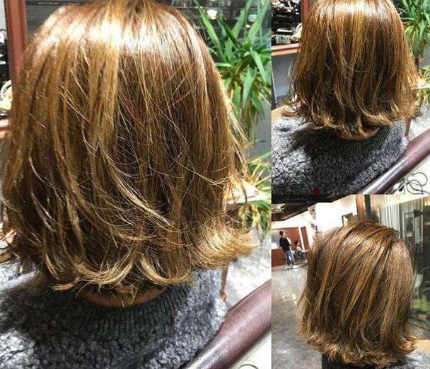 栗棕色显白又洋气_腾讯新闻