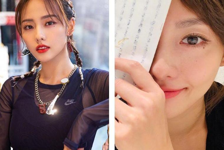 盘点娱乐圈眼睛超好看的女明星,赵丽颖,林允上榜,细看太美了