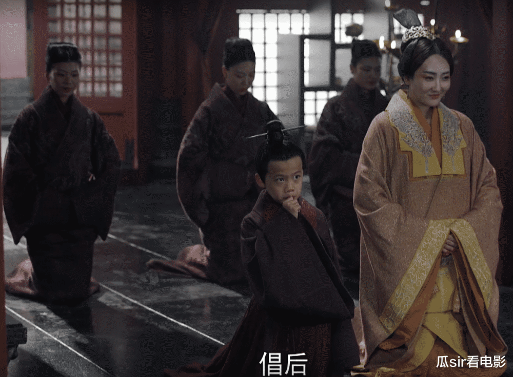 大秦赋春平君赵佾归国途中中计赵国倡后的计谋未免太牵强