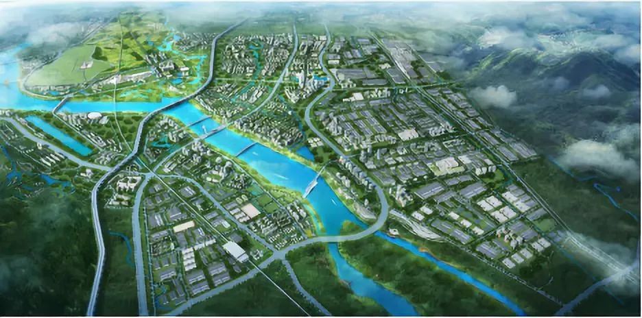 该宗地位于新津区普兴街道骑龙村4组,5组,最终由成都协信岷江房地产