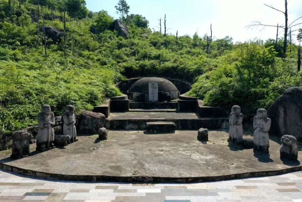 与唐朝"一代诗宗"有关!南安新添一处省级文物保护单位