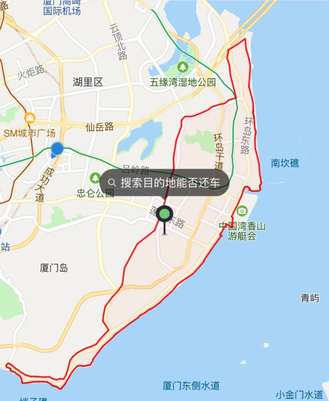 厦门岛内出现共享电动车,能骑吗?交警:上路就罚300元!