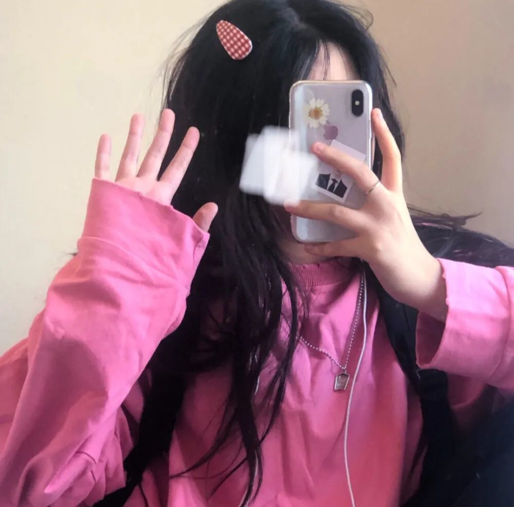 头像可爱的女生不需要用能力