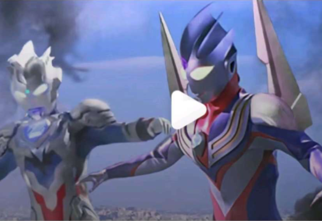 奥特银河格斗:小金人无惧神秘四奥,快速找到弱点,强化海帕杰顿和扎基