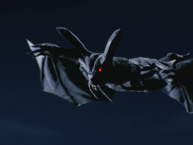 奥特曼中出现的蝙蝠类怪兽盘点