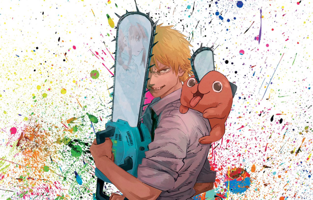 电锯人宣布动画化谁是玛奇玛的最佳声优