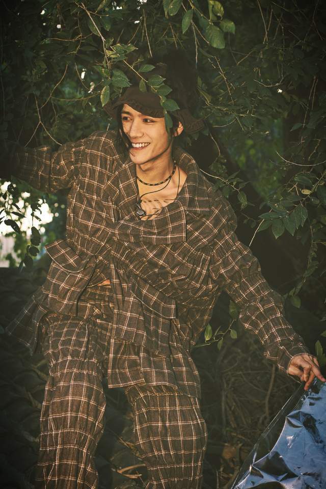 专访|贺开朗:真诚的表达,最后都殊途同归