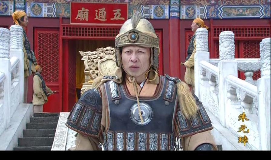 相比之下陈友谅,先杀倪文俊后杀徐寿辉,这两人都是陈友谅的领导