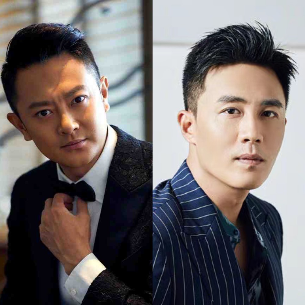 活久见系列印小天和杜淳节目见面吃瓜群众意见搬好小板凳了