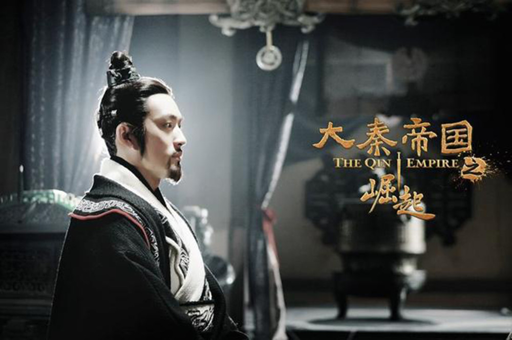看过《楚汉传奇》的小伙伴都知道,段奕宏出演过韩信,所以每每吕不韦