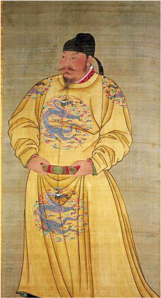 唐高宗李治一个被严重低估的明君