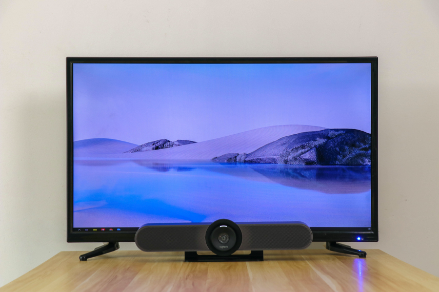 罗技cc4000e会议体验报告小型会议首选远程视频更简单