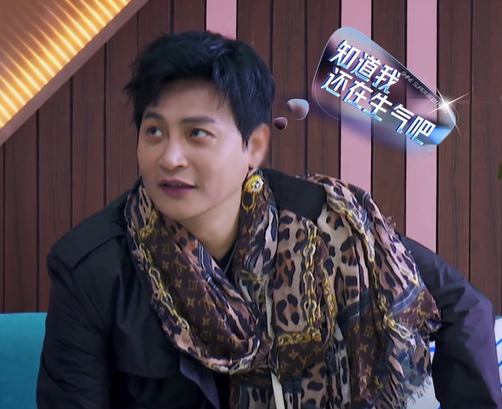 追光吧哥哥陈志朋还能翻红吗