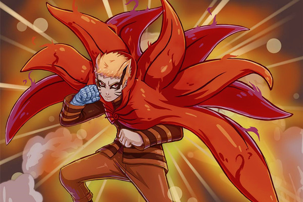 "目前漩涡鸣人掌握了多种模式,分别是九尾模式,仙人模式和六道模式等