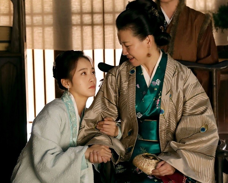 《知否》盛如兰嫁给文炎敬,虽然不被母亲看好,但却是明智之举