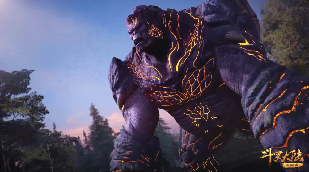 那这也有点太说不过去了,这让天青牛蟒跟泰坦巨猿这