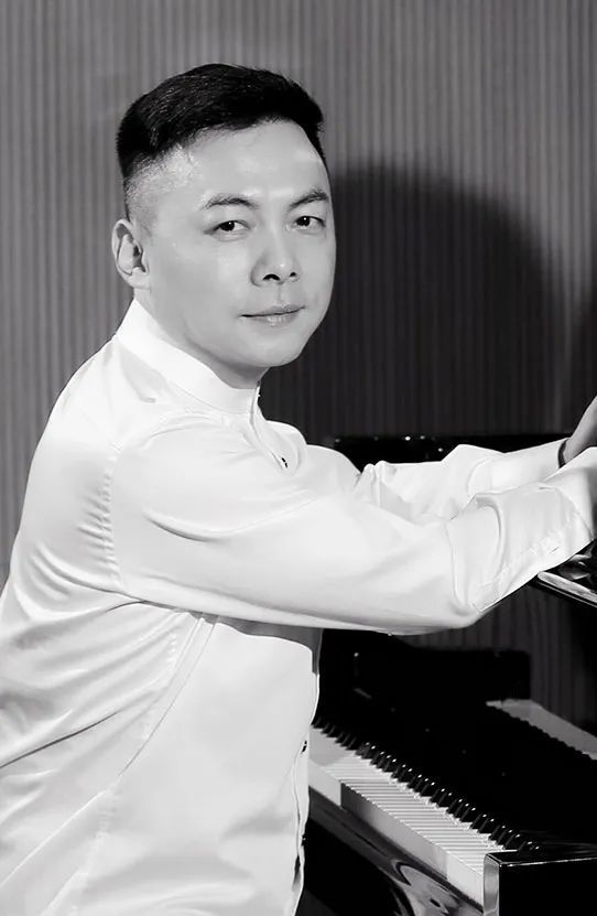 广西师范大学丨王冠奇艺术硕士中期钢琴独奏音乐会