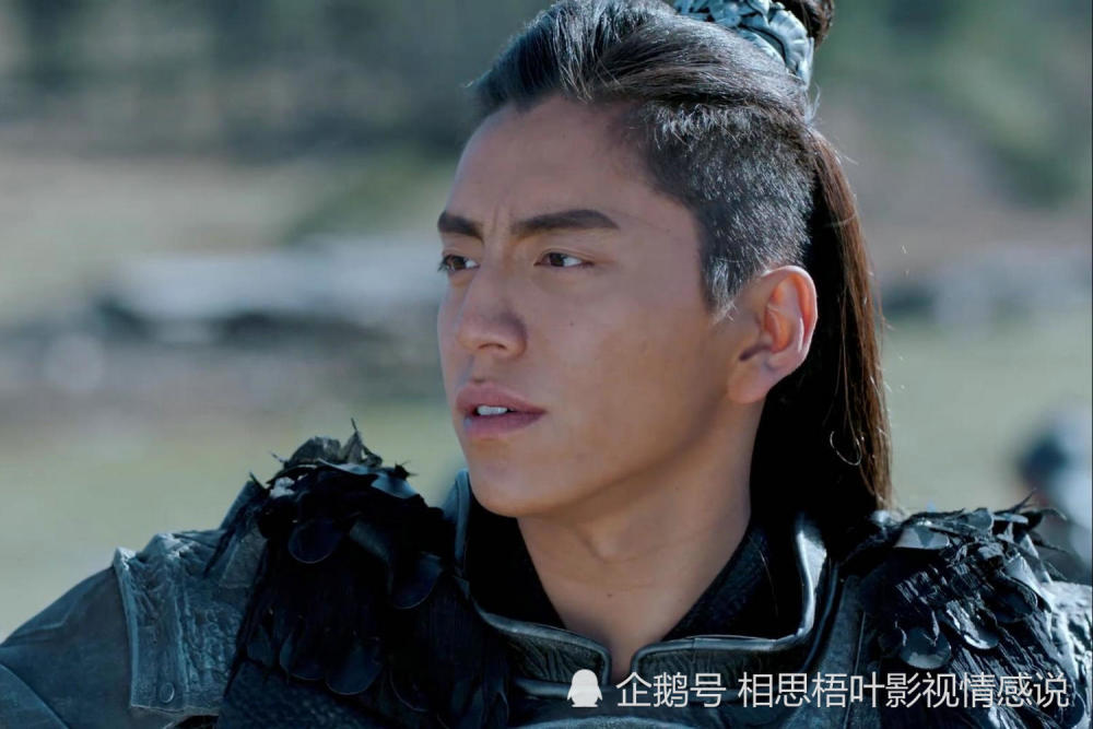 《狼殿下》:虽然渤王伤害了马摘星,但是狼仔的爱却从未变过_腾讯新闻