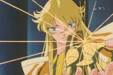 黄金圣斗士当中最不明是非的斗士 拥有这样的员工 早晚被开除 黄金圣斗士 圣斗士星矢 斗士 黄金魂