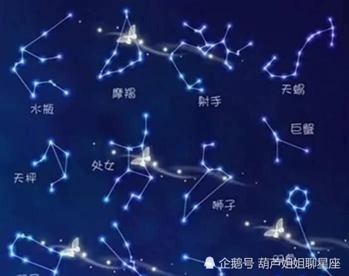 4月22日 十二星座 星座运势 腾讯新闻