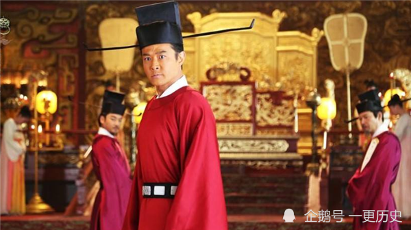 宋朝不同颜色的官服，都代表什么？皇帝如何辨别文官武将？_腾讯新闻